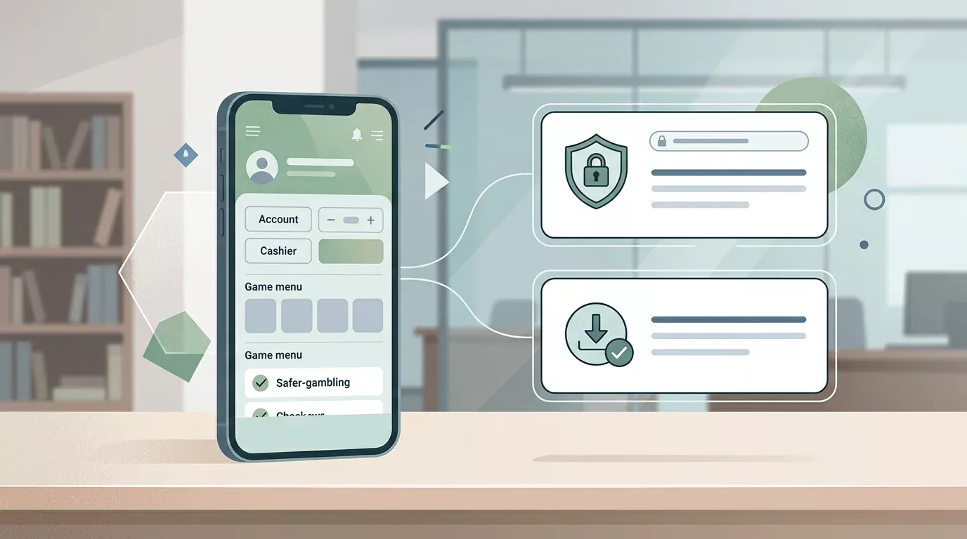 Donbet mobile UK guide: browser checks versus app-source verification checklist