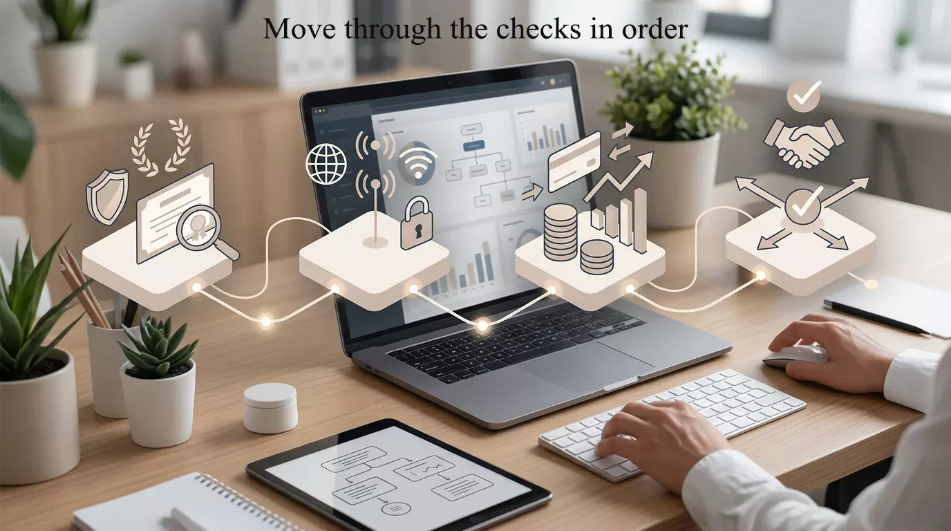 Donbet UK review decision flow across licence, availability, payment and withdrawal